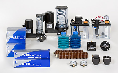 SHOWA Lubrication Systems