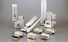 Grease systems