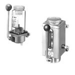 LA Hand pump