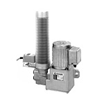 MHG7 Motorized Sign Pump